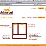 The NeighborCat Project