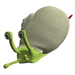 Wind-Up Snail