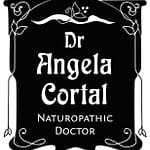 Angela Cortal ND branding package