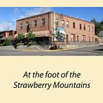 Hotel Prairie Logo and Business Cards