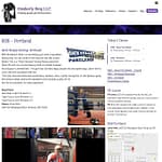 Kimberly Berg LLC - Rock Steady Boxing