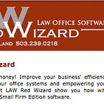 Logo / Avatar for Red Law Wizard