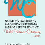 Wild Women Choosing Logo and Business Cards