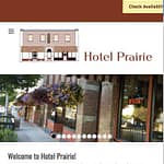 Hotel Prairie