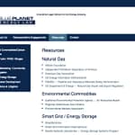 Blue Planet Energy Law