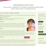 Be-Joy! Medical Intuitive