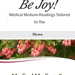 Be-Joy! Medical Intuitive