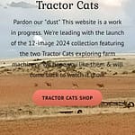 Tractor Cats