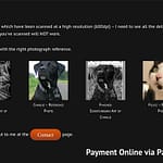 John D Maddin Art website