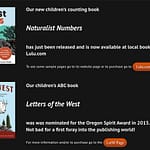 John D Maddin Art website