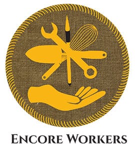 Encore Workers logo