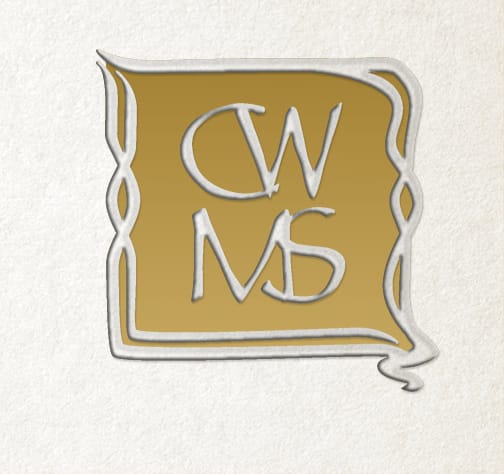 Carolyn Waterfall M.S. logo