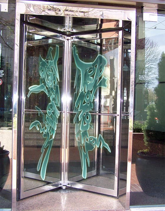 Glass Dancers