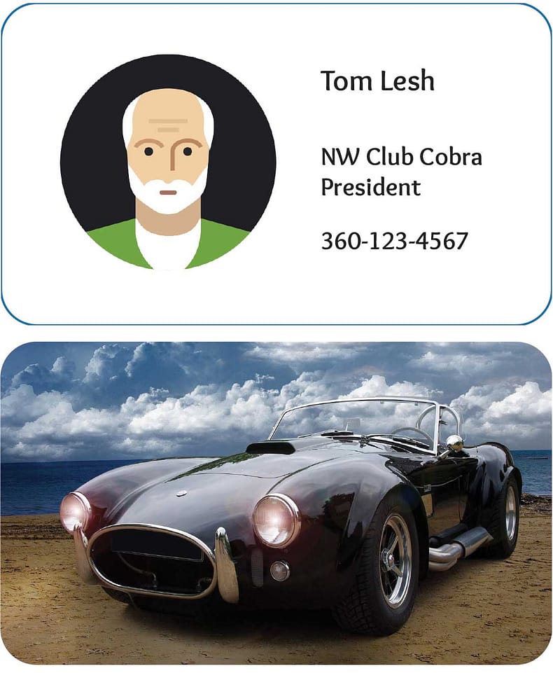 President of Cobra Club