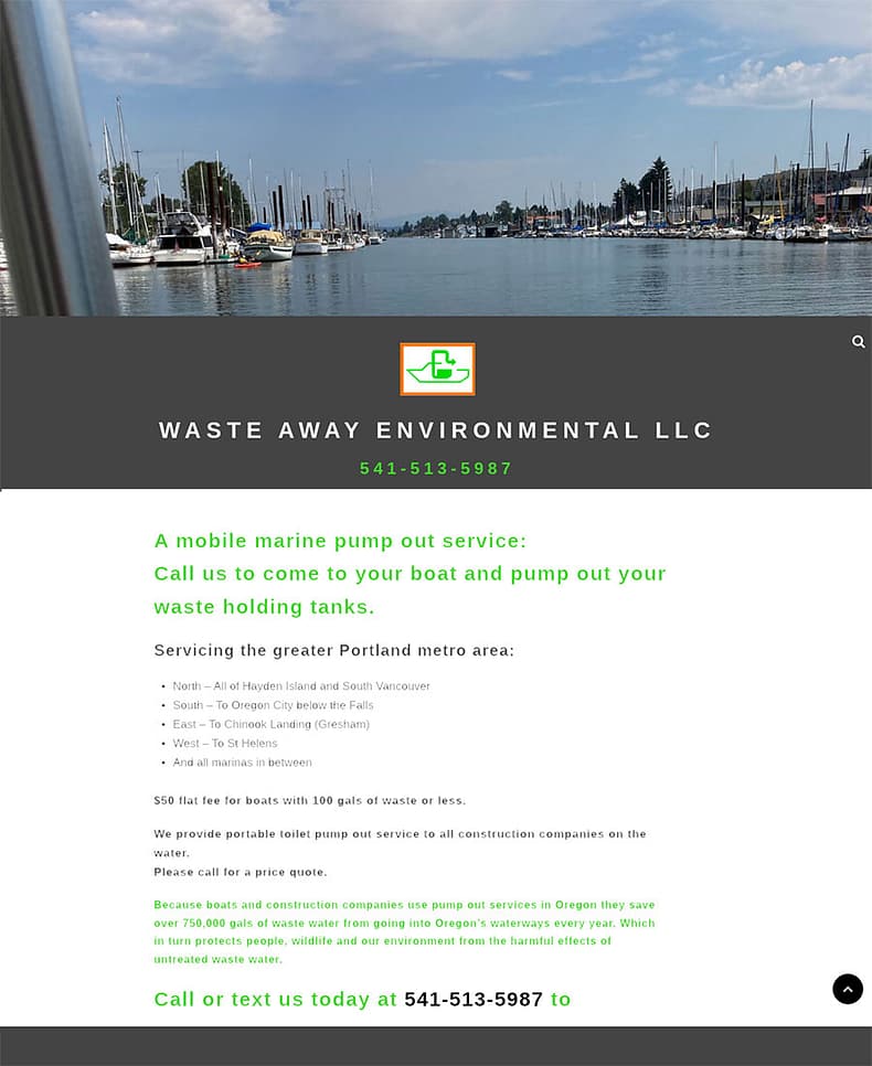 Waste Away Environmental LLC